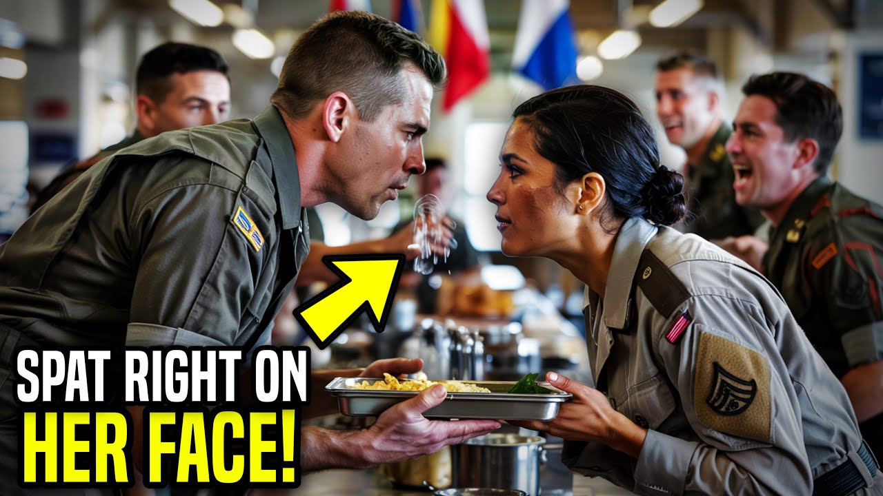 They Spit in Her Face — Then Realized Disrespecting a Navy SEAL Was Their Biggest Mistake