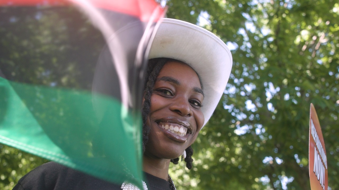 Репарации сейчас: Внутри движения за исправление прошлого Америки | Справедливость сейчас (2 сезо...