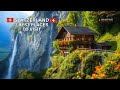 7 meilleurs endroits  visiter en suisse  belles visites de villages suisses en vido 4k