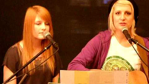 Amy Joy and Sarah Goertz.MOV
