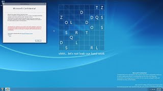 Windows 8 Build 8014 запуск и завершение работы