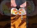 手作り恵方巻き#shorts #料理 #巻き寿司 #恵方巻き #パパの三ツ星おうちごはん