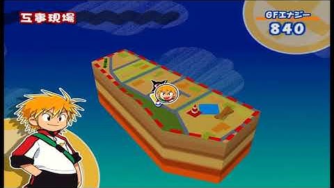 Gotcha Force Nuzlocke ft. G-Black (The video ends if I have no borgs left)