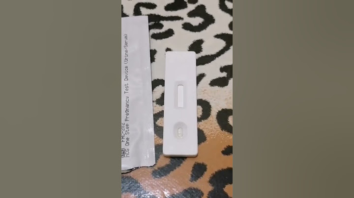 افضل وقت لعمل اختبار الحمل ويظهر واضح