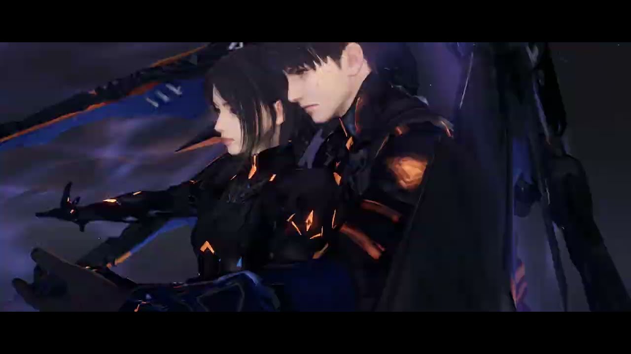 恋と深空　ハンターチャレンジＢ組　第三(狂化)、第四試合　パートナー・究極兵器　X-2