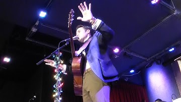 Kris Allen - Just Like Snow - City Winery Boston 11/30/18