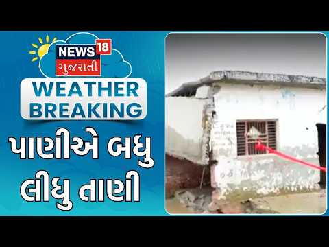 Flood Effect in India | પાણીએ બધુ લીધુ તાણી | Flood | Monsoon | heavy Rain | Gujarati News