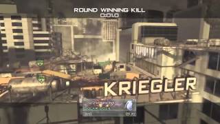Insane MW2 Crane Shot!