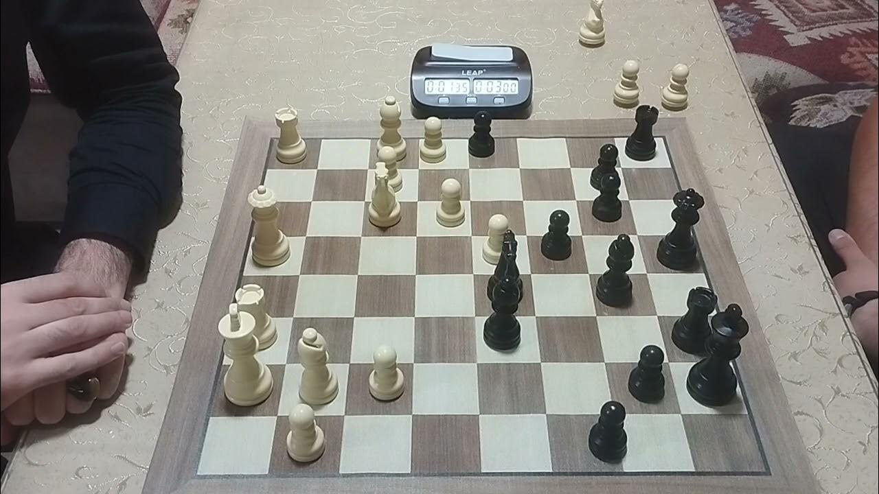 1 b3 jobava style positional blitz game blitz chess rashad