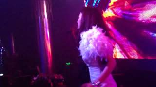[LIVE] DJ Trang Moon quẩy lửa tại MDM Club Hải Phòng ( 31/01/2014 ) Mùng 1 Tết