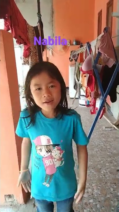NABILA POK AMAI AMAI #pokamaiamai