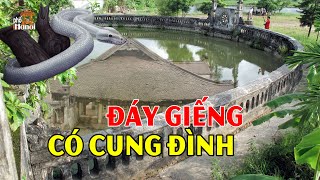 Bí Mật Ngôi Đình Cổ Dưới Đáy Giếng Ngọc Ở Mễ Trì Hà Nội Sự Thật Là Nhà Của Thần Rắn #hnp