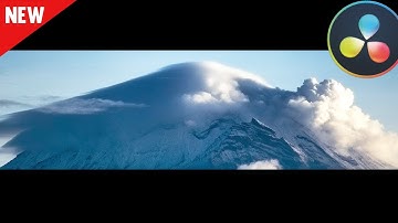 How to Add Cinematic Black Bars in DaVinci Resolve 20 (2025)