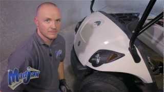 Light Kit for Yamaha® Drive®  | How to Install Video | Madjax® Golf Cart Accessories