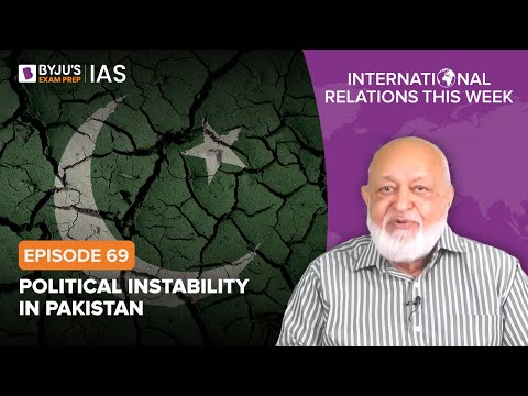 International Relations this Week for UPSC/IAS | By Prof Pushpesh Pant | Episode - 69