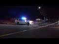 2 men shot while walking, rattling neighbors on Jeff Vander Lou street