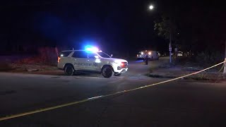 2 men shot while walking, rattling neighbors on Jeff Vander Lou street