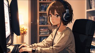 Unwind and Focus: Lofi Jazz Study Music Mix 🎶 | Beat Nook |