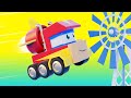 Truck Games - Супер-мини-грузовички Мультфильмы с грузовиками для детей -