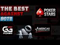Safe Poker Sites - Which sites protect us from bots? - YouTube