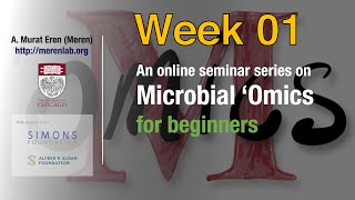 A brief introduction to microbial life and 'omics strategies
