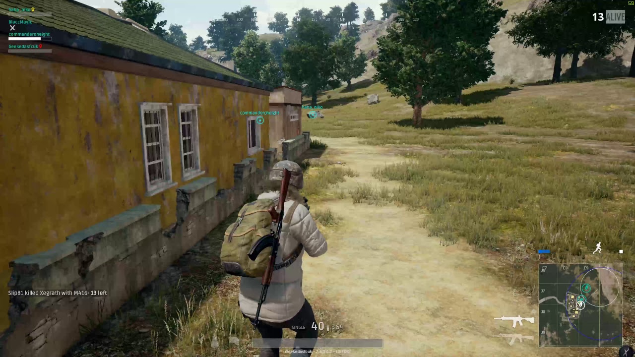 Live 4k PC Master Race