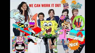 Watch Kidz Bop Kids We Can Work It Out video