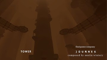 Journey | Tower | Music & Ambience ASMR