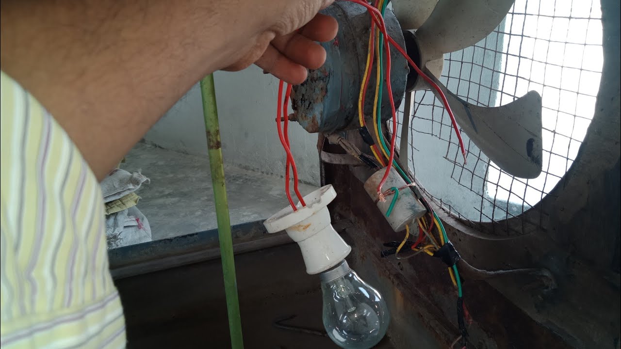 How to make air cooler ki coil testing YouTube