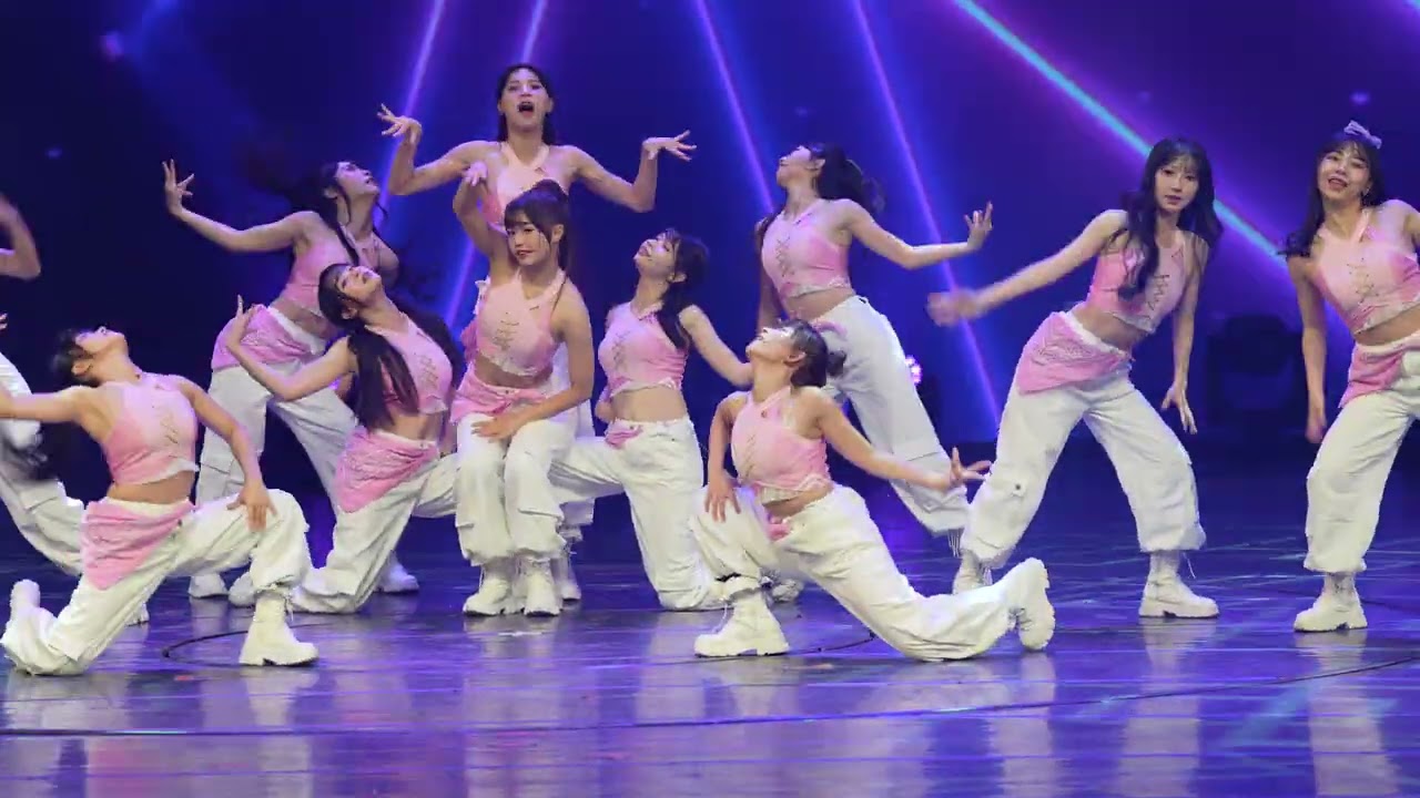 20260111WingStars二周年43 勇敢蛻變2 0 focus 圈圈  #wingstars wing stars