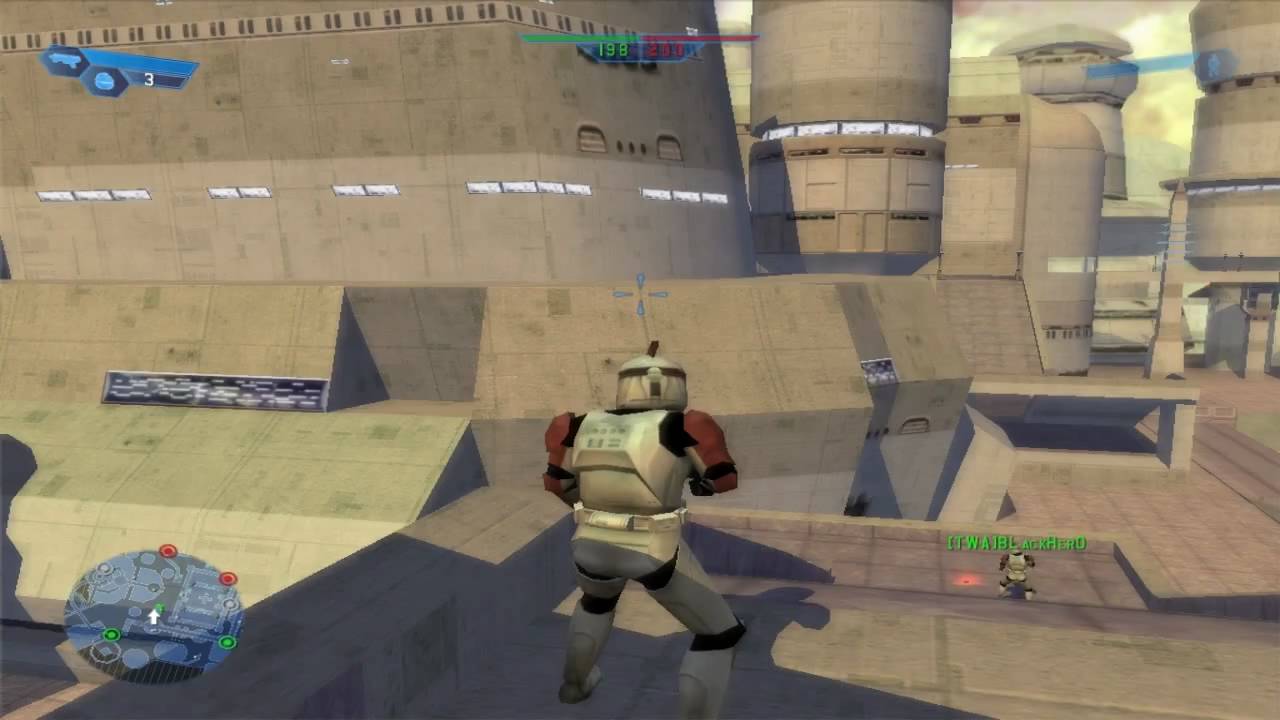 Tips and Tricks for SWBF1/HD Version