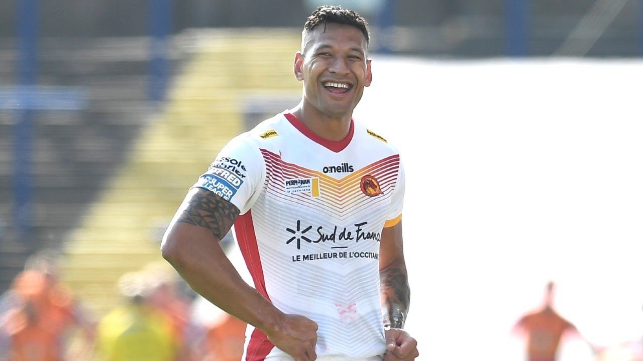 Israel Folau Should Be Allowed To Play Mark Latham Youtube