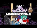 Undertale part 1 with ashley nichols michael kovox  jacob mccaw