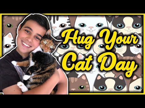 national-hug-your-cat-day