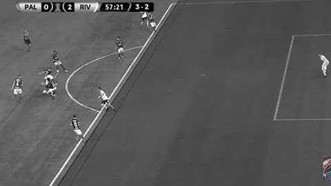 "Gol de Montiel anulado" | Palmeiras 0-2 River #libertadores semifinal vuelta