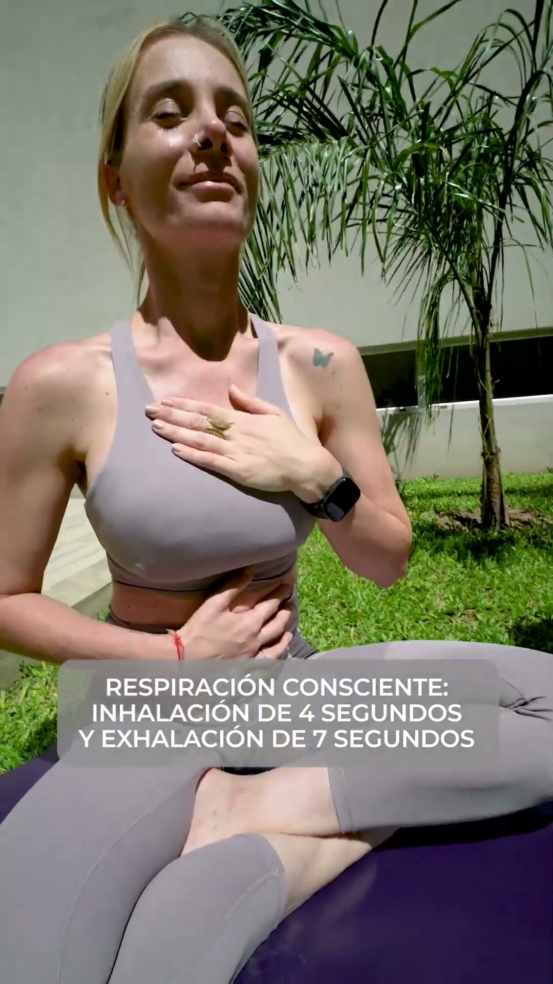 Mirá los tips anti estrés de @judikova y @yoga_con_di ??