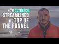 How Outreach Streamlined Its Top of the Funnel
