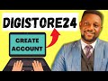 (Digistore24 ACCOUNT Create 2021) Digistore24 Payment Setup (How to OPEN Digistore24 in Nigeria)