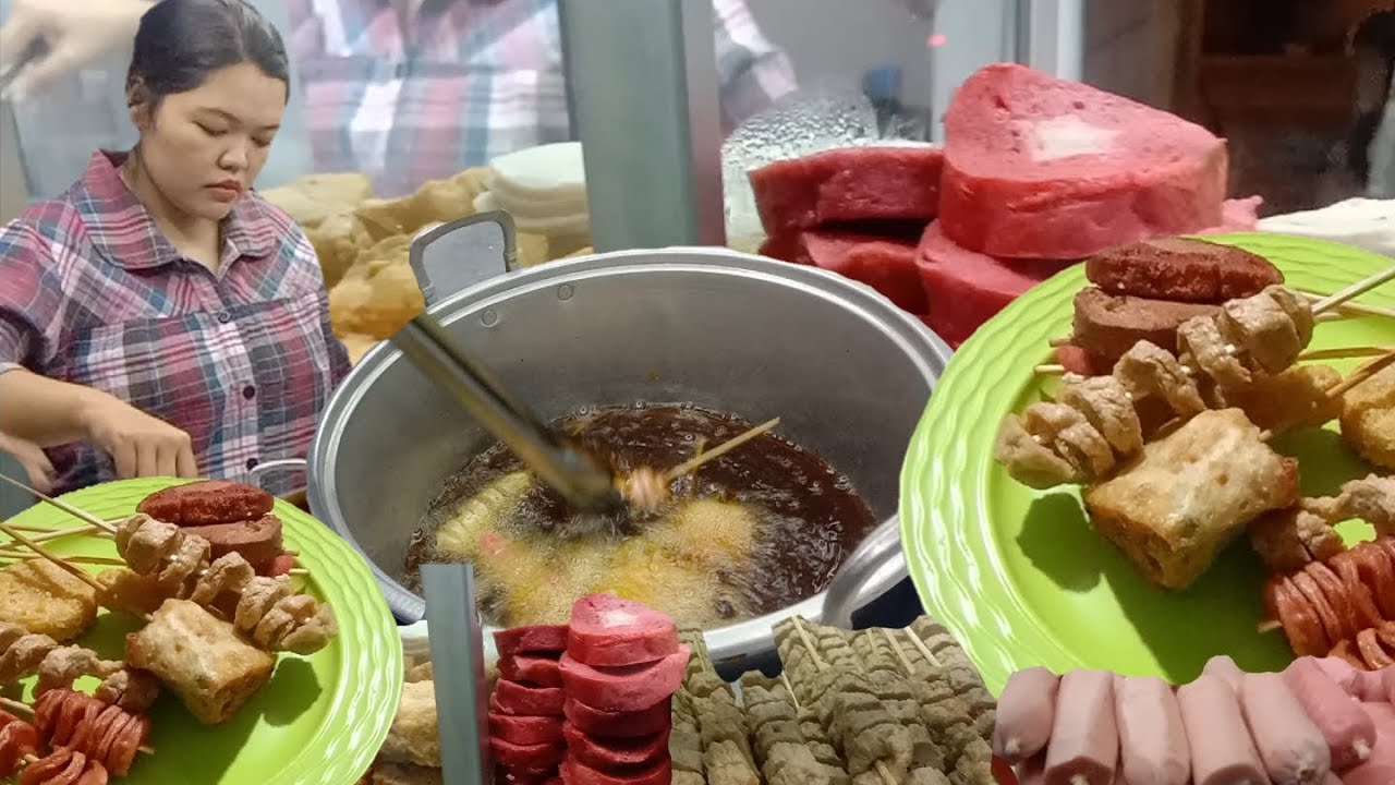 TEMPURA SOSIS NUGGET LATATA Frozen FOOD YouTube tempura-sosis-nugget-latata-frozen-food-youtube