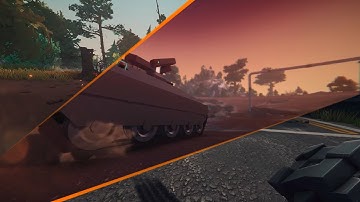 Better Graphics Mod for Scrap Mechanic (Discontinued)