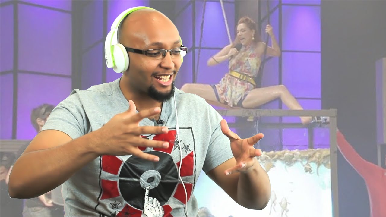 Malaysians Watch Killer Karaoke For The First Time YouTube