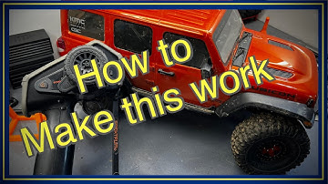 DX5 Rugged and Vanquish Phoenix VFD 3 position switch