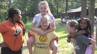 Camp Tyler 5th grade retreat returns
