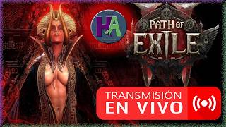 POE-Shadow- Balde Vortex- Es Inmortal solo necesitamos un poco de daño- 2026 -Directo #94
