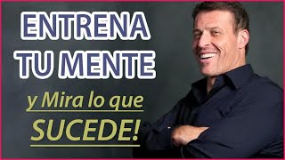 ✅ ENTRENA ASÍ TU MENTE Y MIRA LO QUE SUCEDE 🥇 | REFLEXIÓN MOTIVACIONAL