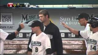 2011/04/07 Bonifacio's RBI groundout
