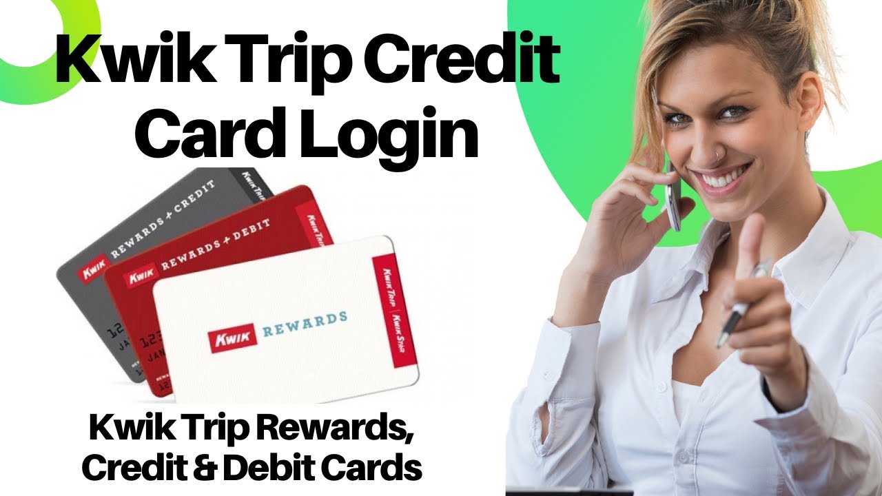 Kwik Trip Credit Card Login Kwik Trip Credit Card Payment Login For 
