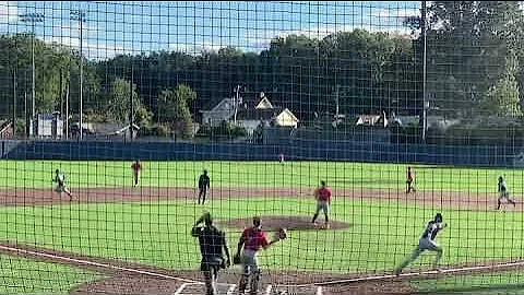 Fall Ball 2021 - Keans Phil Marcantonio 3-run, dea...