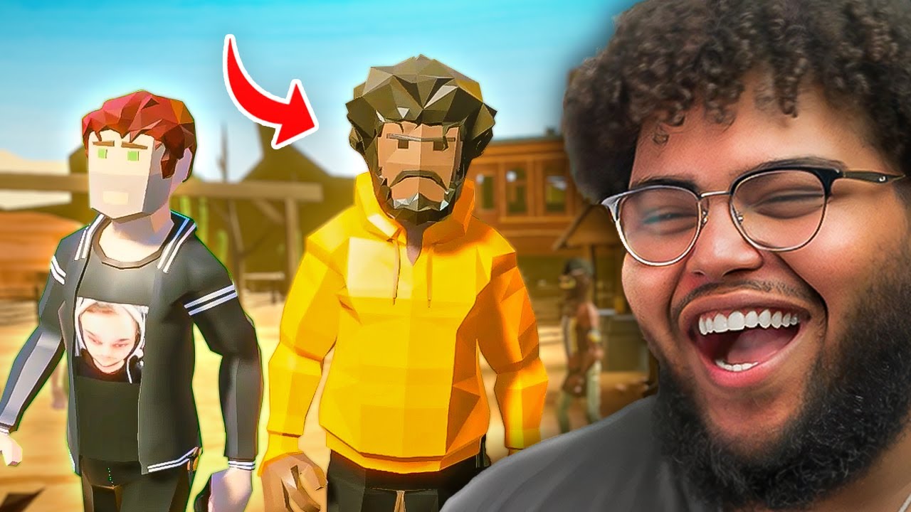 WEST HUNT GAVE US OUR OWN SKINS