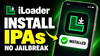 NEW iLoader iOS 27! Install ANY IPA (Unlimited Apps & No Expiry)